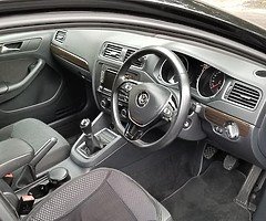 151 VW Jetta 1.2tdi low mileage - Image 7/9