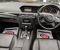 2013 Mercedes C200 CDI BlueEFFICIENCY Executive SE Auto ****FINANCE AVAILABLE **** £49 A WEEK . - Image 8/10