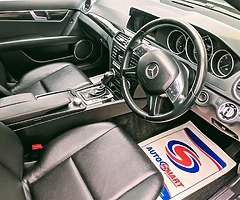 2013 Mercedes C200 CDI BlueEFFICIENCY Executive SE Auto ****FINANCE AVAILABLE **** £49 A WEEK . - Image 9/10