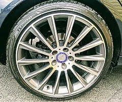 2013 Mercedes C200 CDI BlueEFFICIENCY Executive SE Auto ****FINANCE AVAILABLE **** £49 A WEEK . - Image 10/10