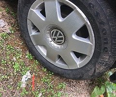 Polo for breaking and 1.4 tdi engine - Image 3/5
