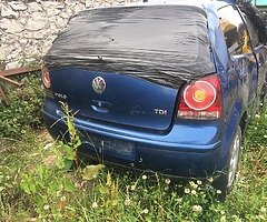 Polo for breaking and 1.4 tdi engine - Image 5/5