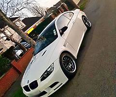 2008 BMW e92 320d
