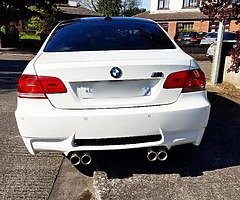 2008 BMW e92 320d