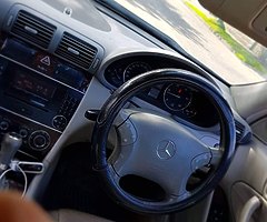 Mercedes 2.2cdi