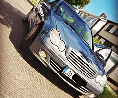 Mercedes cei 2005