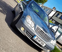 Mercedes cei 2005