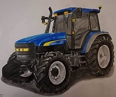 Automotive drawings - Image 4/10