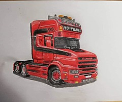 Automotive drawings - Image 6/10
