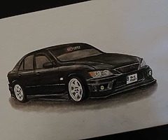 Automotive drawings - Image 9/10