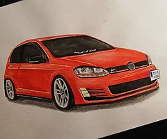 Automotive drawings - Image 10/10