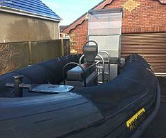 Ex mod humber 7m rib - Image 4/7