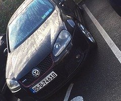 Golf GTI DSG