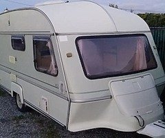 All type of caravan wanted