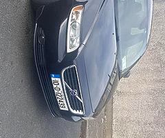 2010 Volvo s40 1.6 diesel Swap