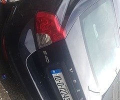 2010 Volvo s40 1.6 diesel Swap - Image 3/7