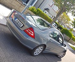 Mercedes benz c200 2.2cdi Automatic - Image 7/10