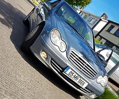 Mercedes benz c200 2.2cdi Automatic - Image 10/10