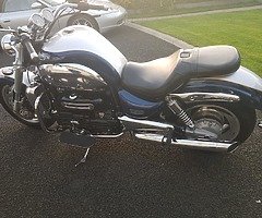 2009 Triumph Rocket 3 Classic - Image 3/8