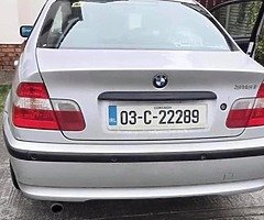 AUTOMATIC BMW