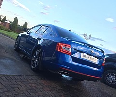 2016 Skoda Octavia Vrs - Image 3/8
