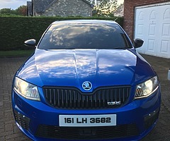 2016 Skoda Octavia Vrs - Image 4/8