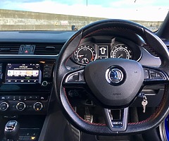 2016 Skoda Octavia Vrs - Image 6/8