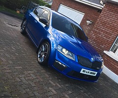 2016 Skoda Octavia Vrs - Image 8/8