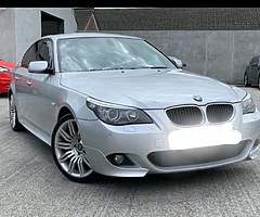 Looking for BMW 520d Msport only and automatic 2008/2009 year