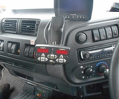 FOR SALE: DAF 55LF chiller/freezer Truck - Image 3/10