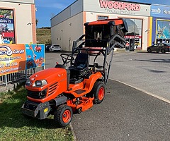 KUBOTA G23 HD