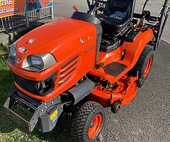 KUBOTA G23 HD