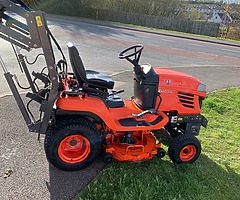 KUBOTA G23 HD - Image 3/8