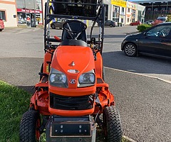 KUBOTA G23 HD - Image 4/8