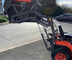 KUBOTA G23 HD - Image 5/8