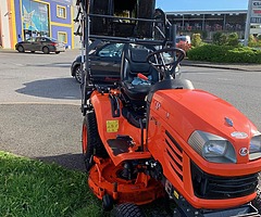 KUBOTA G23 HD - Image 6/8