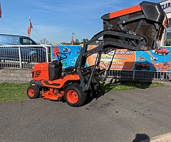 KUBOTA G23 HD - Image 7/8