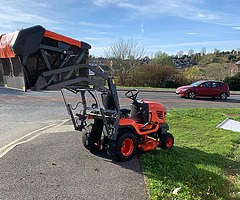 KUBOTA G23 HD - Image 8/8
