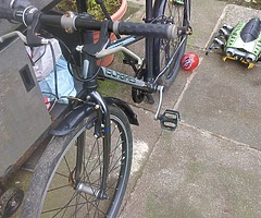 Bicycle for sale 24 inch wheels 8 speed