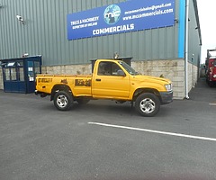 FOR SALE: Toyota Hilux Pick up