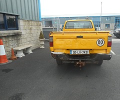 FOR SALE: Toyota Hilux Pick up - Image 3/6