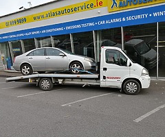Recovery service