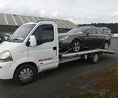 Recovery service