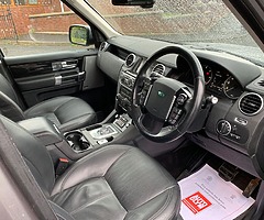 2013 Land Rover Discovery 3.0 SDV6 255 HSE 5dr Auto - Image 7/10