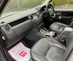 2013 Land Rover Discovery 3.0 SDV6 255 HSE 5dr Auto - Image 10/10