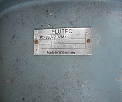 FOR SALE: Hydraulic 3 Phase Motors - Image 4/7