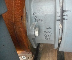 FOR SALE: Hydraulic 3 Phase Motors - Image 6/7