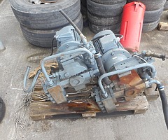 FOR SALE: Hydraulic 3 Phase Motors - Image 7/7