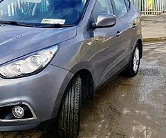 hyundai ix35 1.7 diesel 85kms - Image 3/6