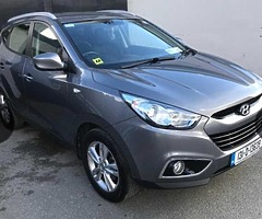 hyundai ix35 1.7 diesel 85kms - Image 5/6
